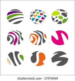 vector logo & design elements