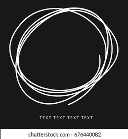 vector logo design elements,abstract circles.