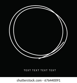 vector logo design elements,abstract circles.