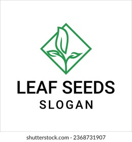 Vector logo design for farming, farm field, natural harvest, farmer association and more.
