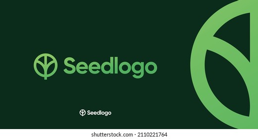 Vector logo design for farming, wheat farm, farm field, natural harvest, farmer association and more.