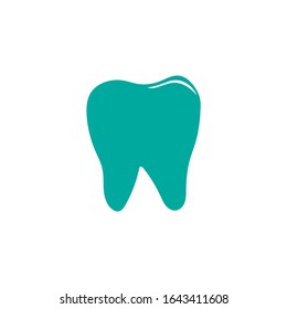 vector logo design illustration perfect suitable for dental clinic healthcare, dentist practice, tooth treatment, healthy tooth and mouth, and more