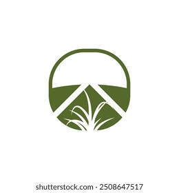 Vector Logo Design for Landscaping Companies: Perfect for Landscaping Business Logos, Brand Identity, Icon Design, and More