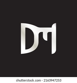 Vectorlogo-Design Latte-Symbol DM