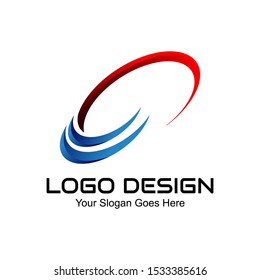 Vector logo design letter in eps.10. Editable file simple and easy to use.