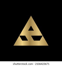 Vector Logo Design Letter Icon WO
