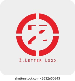 Design de logotipo vetorial com a letra Z símbolo é simples, claro, negrito, fácil de lembrar, elegante, fácil de aplicar em uma escala grande ou pequena