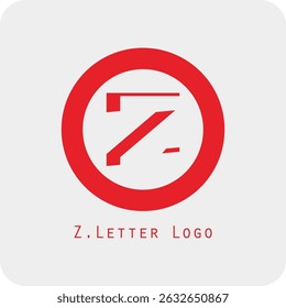 Design de logotipo vetorial com a letra Z símbolo é simples, claro, negrito, fácil de lembrar, elegante, fácil de aplicar em uma escala grande ou pequena
