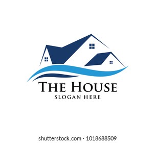 House Logo Images Stock Photos Vectors Shutterstock