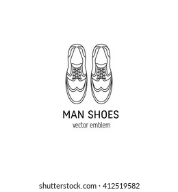 Shoes Online Shopping Logo