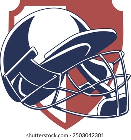 Vector Logo Design for Modern Cricket Sport Featuring Dynamic Elements