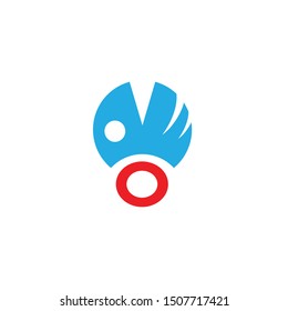vector logo design, nature logo design, icon logo design
