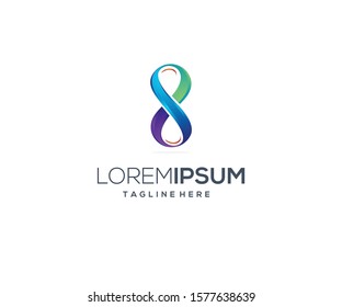 Vector logo design number 8