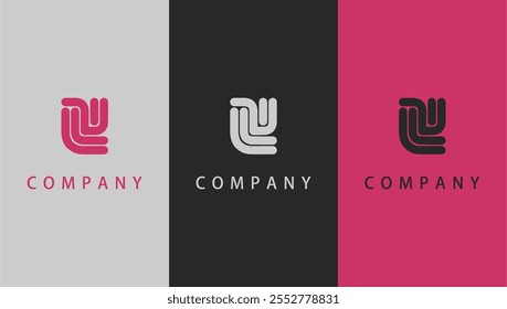 vector logo design , simple concept eps