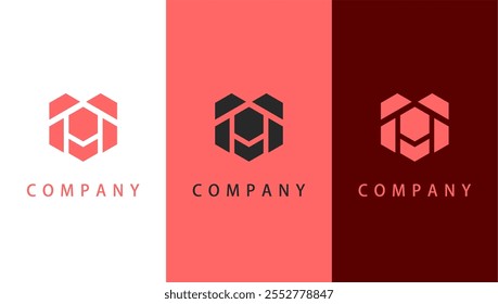 vector logo design , simple concept eps