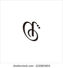 a vector logo design symbol icon 