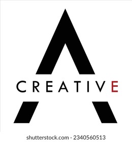 Icono de diseño de logotipo vectorial creativo