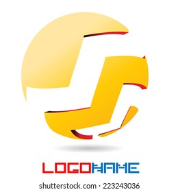 Vector Logo Design Template
