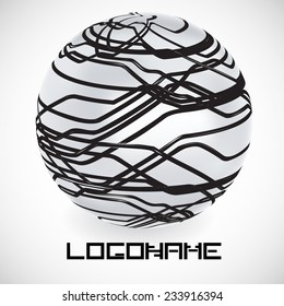 Vector Logo Design Template . 