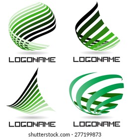 Vector Logo Design Template. 