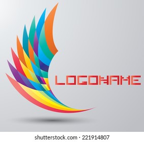 Transparent Round Logo High Res Stock Images Shutterstock