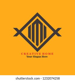 Vector logo design template for business