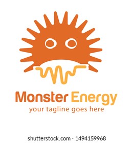 Vector logo design template for business. Innovation sign.
