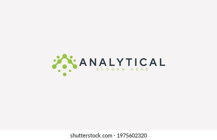Vector logo design template for business