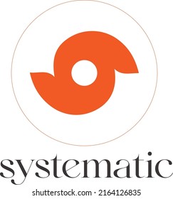 Plantilla de diseño de logotipo vectorial para empresas. Plantilla de diseño de logotipo de Creative Technology Concept
