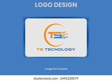 Plantilla de diseño de logotipo de Vector para negocios. Signo de innovación.