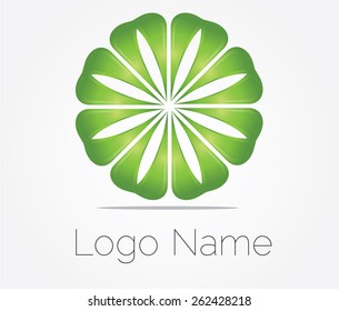 Vector Logo Design Template. Business Icon.