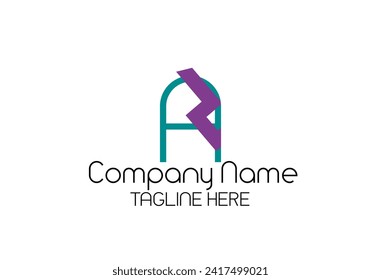 Vector logo design template. Corporate identity design element. Business sign.