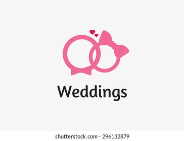 Vector logo design template. Icon illustration. Creative symbol.