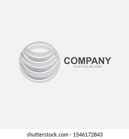 Vector logo design template. Vector illustration.
