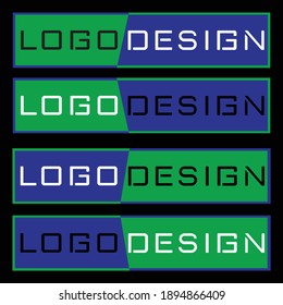 ilustración de diseño de logotipo vectorial 