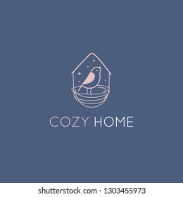 cozy nest design