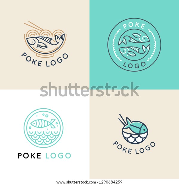 Vector Logo Design Template Logo Design Stock Vector (Royalty Free ...