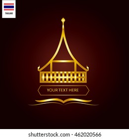 Vector logo design Thailand