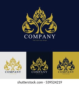 Vector Logo Design Thailand