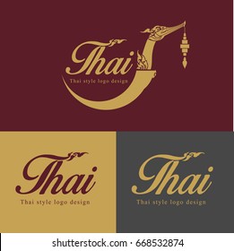 Vector logo design Thailand