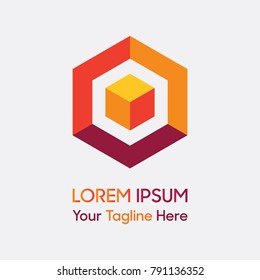 vector logo design for your company or business logo.