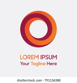 vector logo design for your company or business logo.