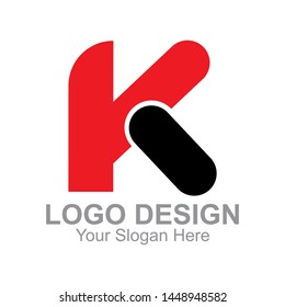 Vector logo design for your symbol of Business. Simple template and easy to use
