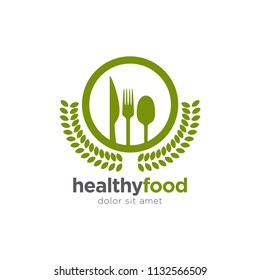 vector logo for diet