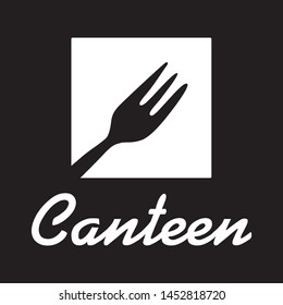 Vector logo for dining room, cafe and restaurant