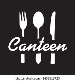 Vector logo for dining room, cafe and restaurant