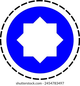 vector logo for education and culture