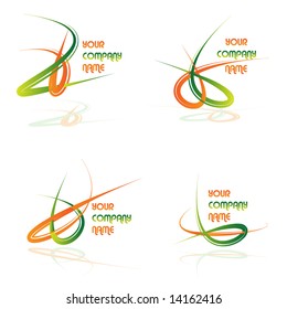 vector logo elements