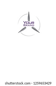Vector logo and emblem