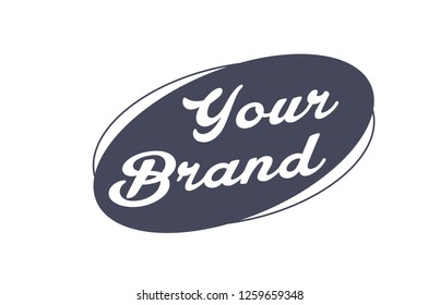 Vector logo and emblem